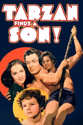 Tarzan Finds a Son!