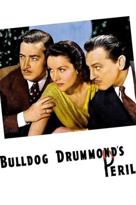 Bulldog Drummond's Peril