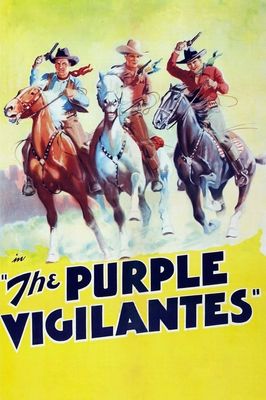 The Purple Vigilantes