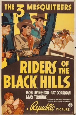 Riders of the Black Hills