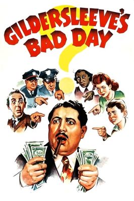 Gildersleeve's Bad Day