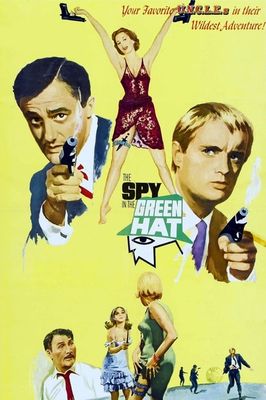 The Spy in the Green Hat