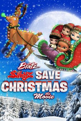 Bratz Babyz Save Christmas