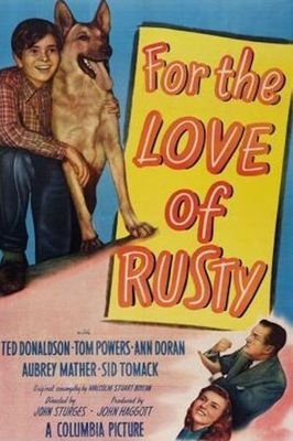 For the Love of Rusty