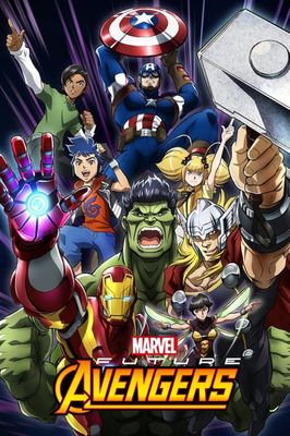 Marvel Future Avengers