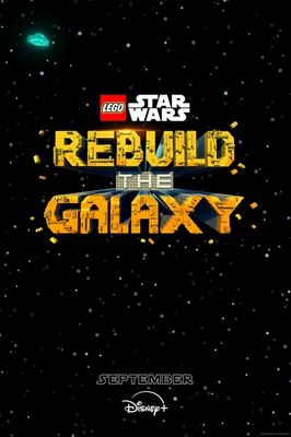 LEGO Star Wars: Rebuild the Galaxy