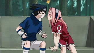 Episode 3 Shukuteki!? Sasuke to Sakura