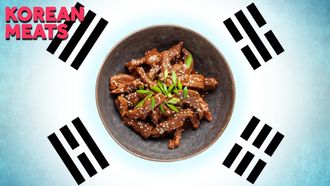 Episode 52 The Meaty History Of Korean BBQ