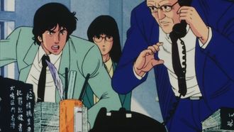 Episode 36 Heinz wo shiru otoko