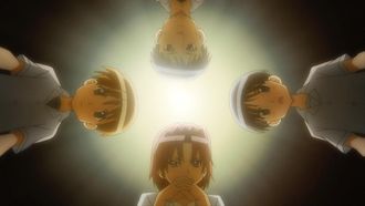 Episode 11 Sekai no chuushin de ani o sakebu