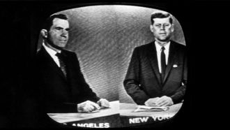 Episode 1 1960: John F. Kennedy vs Richard Nixon