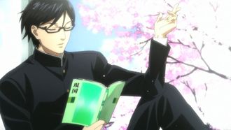 Episode 1 Class 1-2 Sakamoto/Bee Quiet