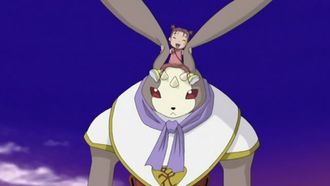 Episode 33 Terriermon wa Doko! Shiuchon Digital World e