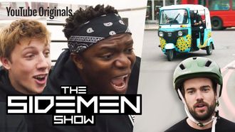 Episode 3 THE GREAT SIDEMEN RACE