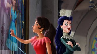 Episode 11 Elena and the Secret of Avalor