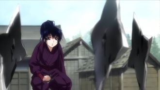 Episode 11 Sekireki mukoku