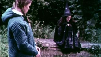 Episode 1 Lizzie Dripping and the Witch