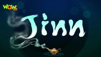 Episode 33 Jinn