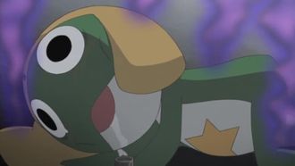 Episode 3 Keroro Kiken rinkaiten toppa de arimasu/Keroro gokuhi ninmu kaishi de arimasu