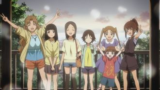 Episode 1 Watashi no hajimari no machi, na no de