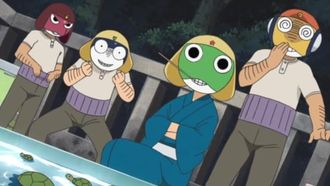 Episode 19 Keroro vs Natsumi Omatsuri choujyou kessen! de arimasu/Keroro anata no omimi ni shinryaku radio de arimasu