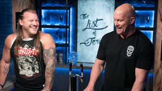 Episode 15 Chris Jericho