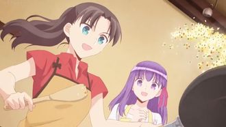 Episode 8 Tohsaka's Gomoku Fried Rice