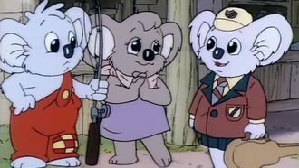 Episode 24 Who Is Blinky Bill?