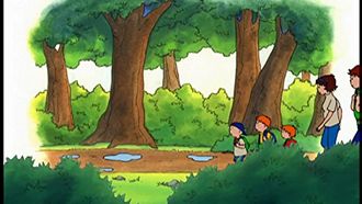 Episode 65 Caillou's Picnic