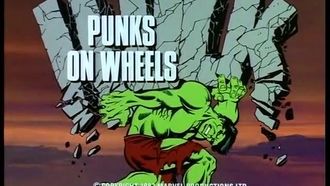 Episode 10 Punks on Wheels