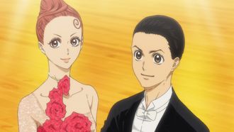 Episode 24 Ballroom e youkoso