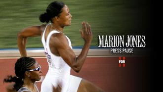 Episode 28 Marion Jones: Press Pause