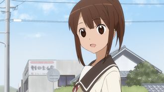 Episode 10 Ashita no watashi wa donna watashi, na no de