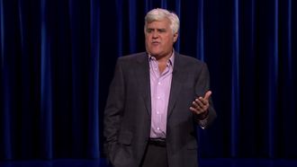 Episode 158 Jay Leno/Lucy Liu/Kevin Delaney