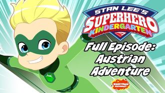 Episode 25 Austrian Adventure