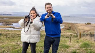 Episode 1 Edinburgh with Scarlett Moffatt