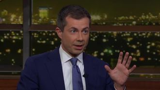 Episode 23 July 19, 2024: Pete Buttigieg, Larry Wilmore, Rep. Byron Donalds