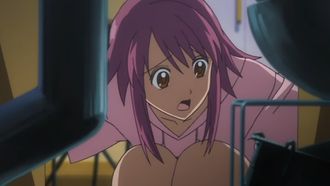 Episode 18 Yuri no sugoi wana