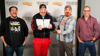 Episode 1 Joey Fatone's Dance Party