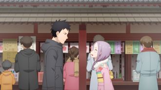 Episode 4 Issho ni sugoshitainode