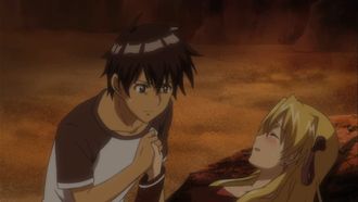 Episode 12 The Sword of Ama No Murakumo