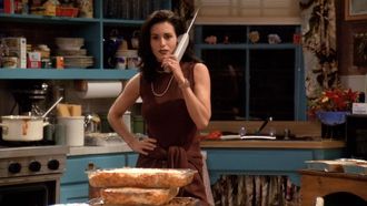 Episode 12 The One with the Dozen Lasagnas