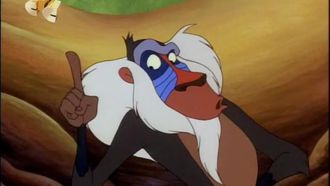 Episode 2 Kenya Be My Friend?/Rafiki Fables: Good Mousekeeping