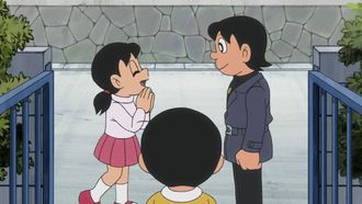 Episode 653 Tomodachi wa Ooki na Iruka?