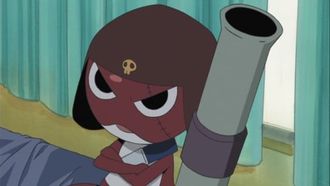 Episode 4 Giroro uchuu de motto mo kiken na otoko de arimasu/Keroro ame tokidoki kiken na otoko de arimasu