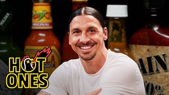 Hot Ones - Season 25 Episode 1