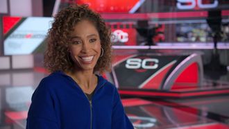 Episode 3 Sage Steele: SportsCenter Anchor