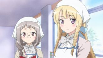 Episode 6 Nekomimi meido na imoto-tachi