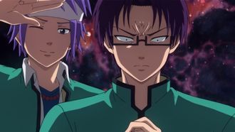 Episode 6 Reawakening Saiki Kusuo