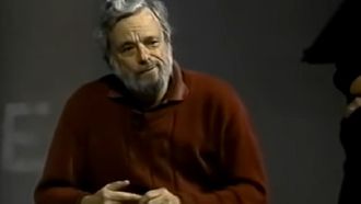 Episode 3 Stephen Sondheim